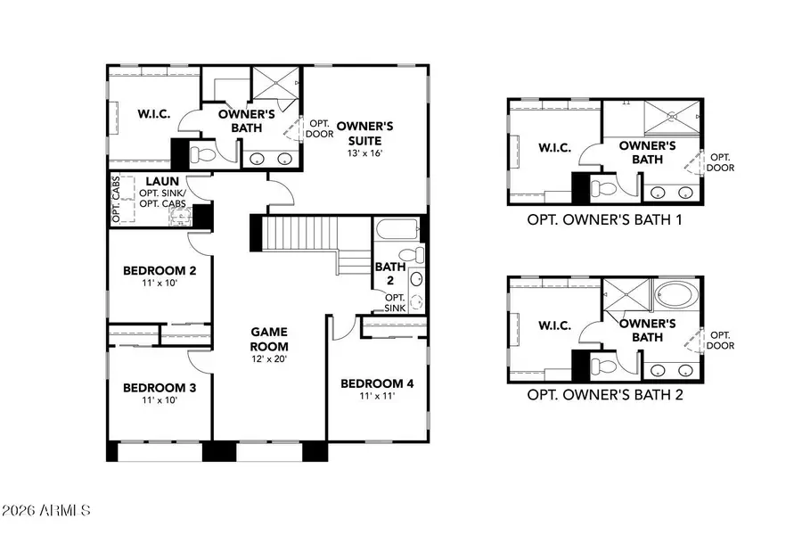 12374 N 300th Drive, Buckeye, AZ 85396 - #3