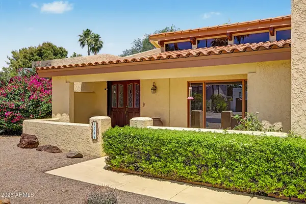 7748 E Aster Drive, Scottsdale, AZ 85260