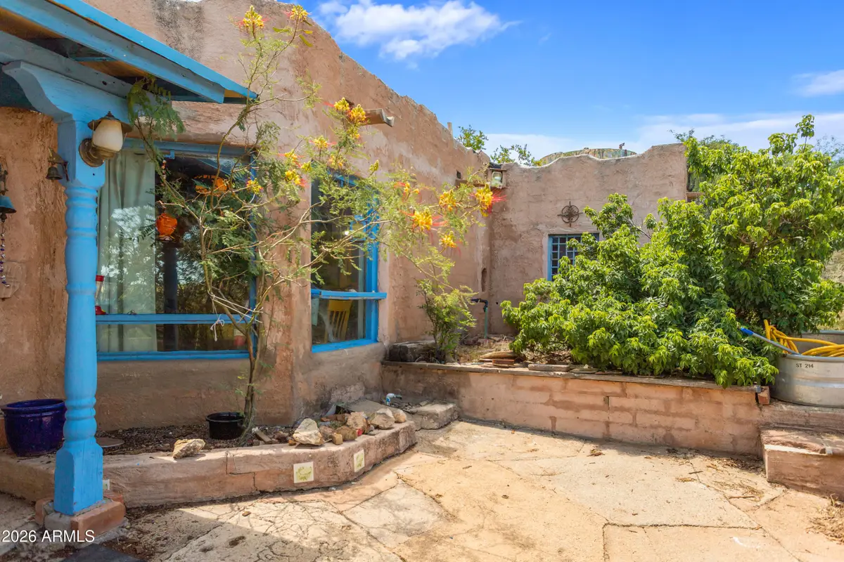 11647 N Silver Bill Road, Elfrida, AZ 85610 - #1