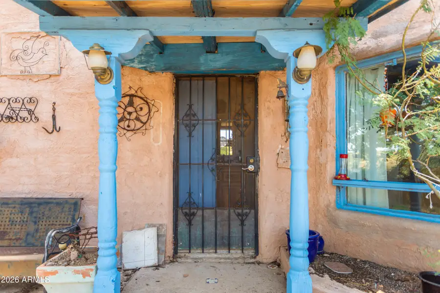 11647 N Silver Bill Road, Elfrida, AZ 85610 - #2