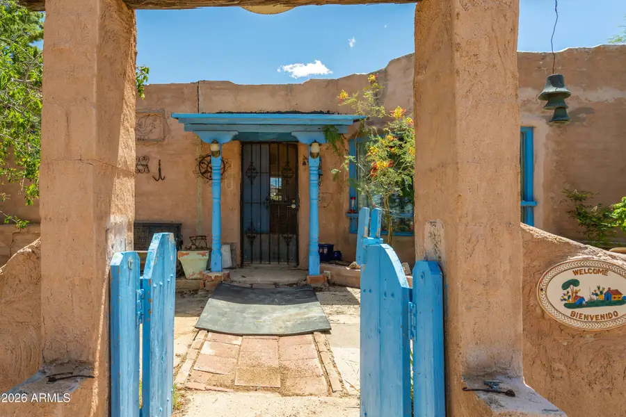 11647 N Silver Bill Road, Elfrida, AZ 85610 - #3