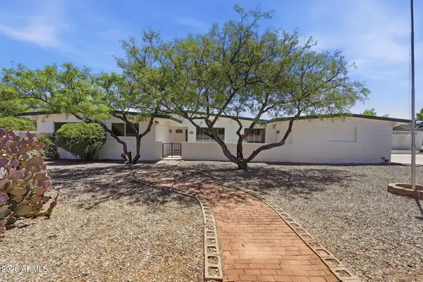 1703 S Regency Drive, Sierra Vista, AZ 85635