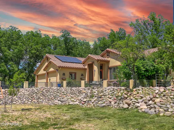 436 W Salt Mine Road, Camp Verde, AZ 86322