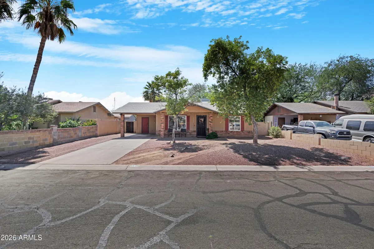 1242 S 80th Street, Mesa, AZ 85209 - #1
