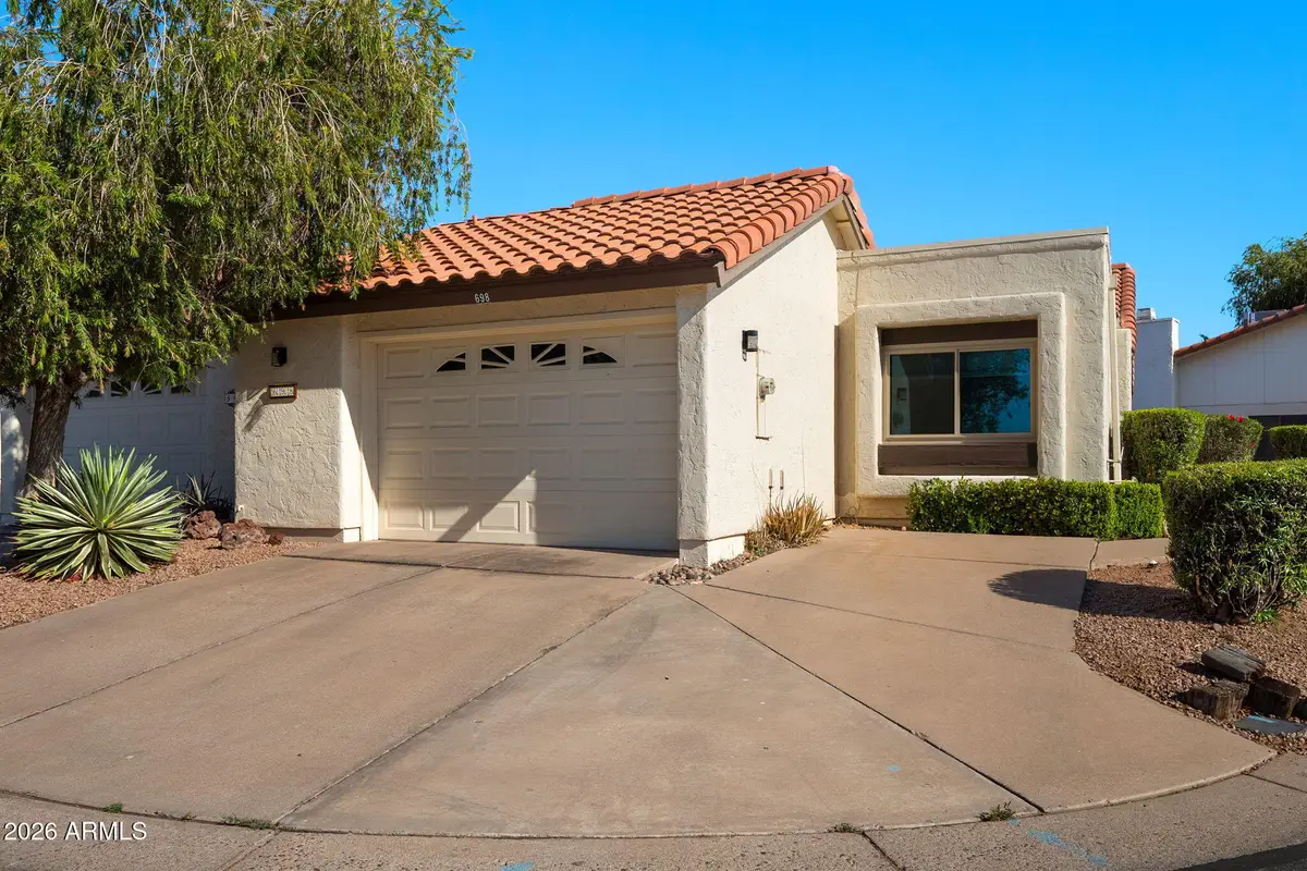 698 Leisure World --, Mesa, AZ 85206 - #1