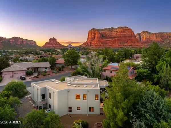 560 Concho Drive, Sedona, AZ 86351