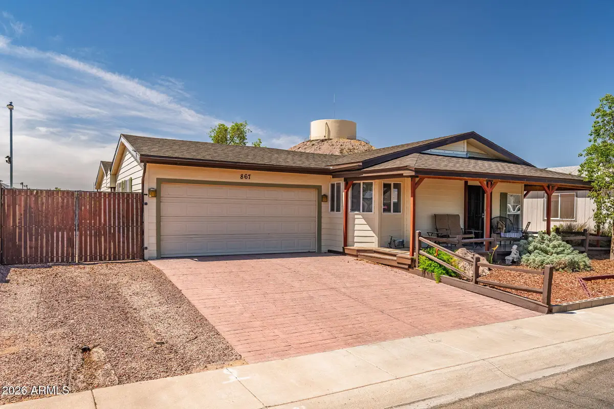 867 W Moon Shadow Drive, Casa Grande, AZ 85122 - #1