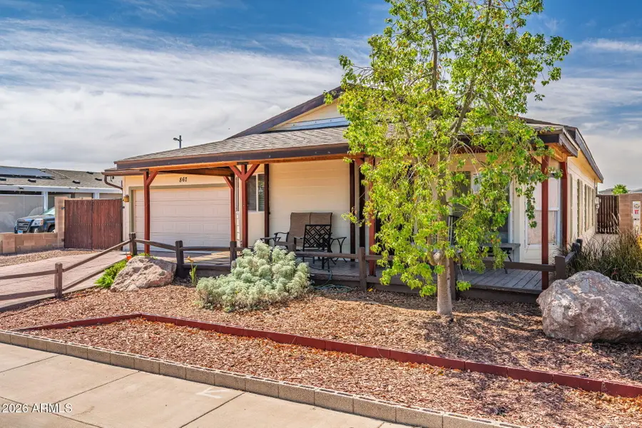 867 W Moon Shadow Drive, Casa Grande, AZ 85122 - #3