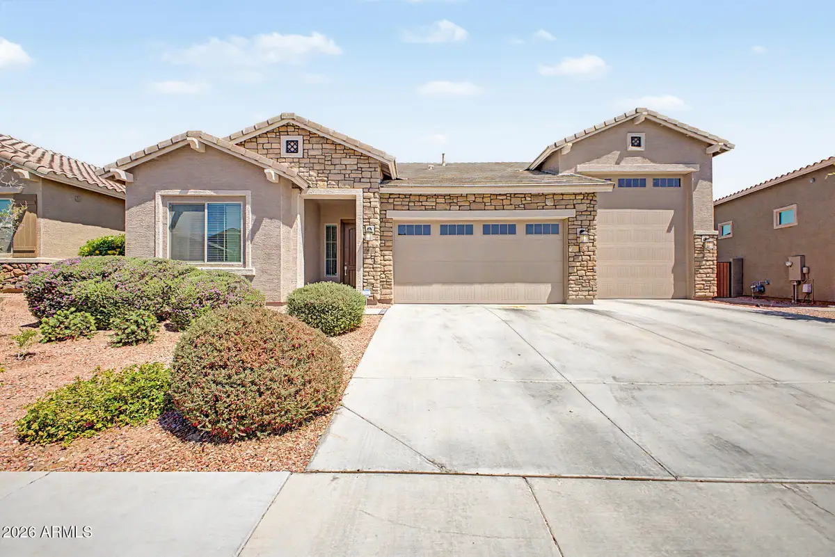 19610 W Avalon Drive, Buckeye, AZ 85396 - #1
