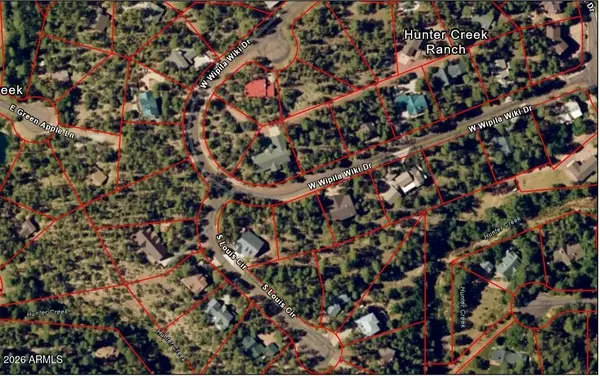 27 Hunter Creek Rnch Drive #27, Payson, AZ 85541