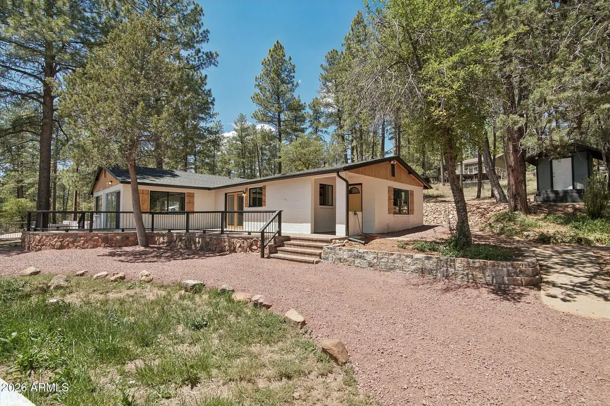 8324 W Fossil Creek Road, Pine, AZ 85544 - #1