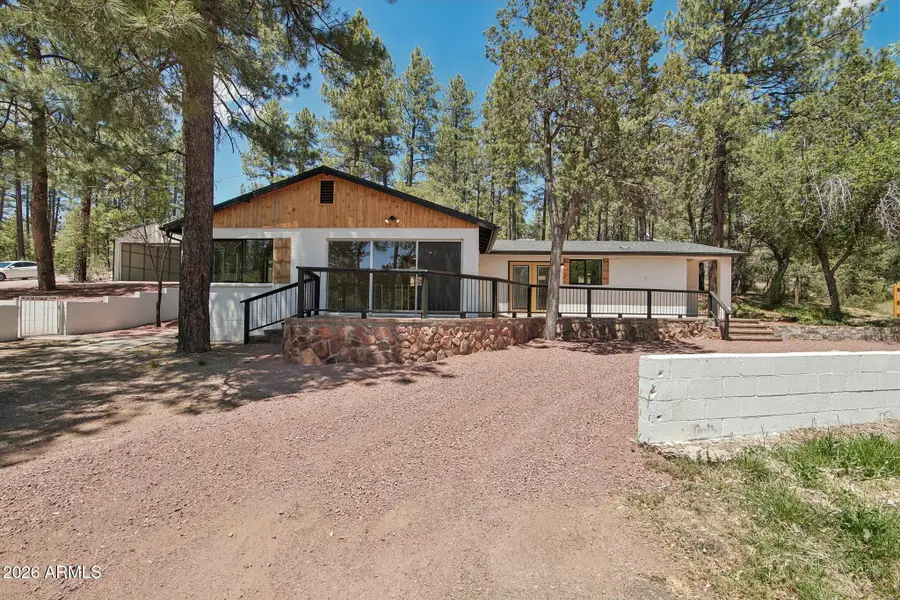 8324 W Fossil Creek Road, Pine, AZ 85544 - #2