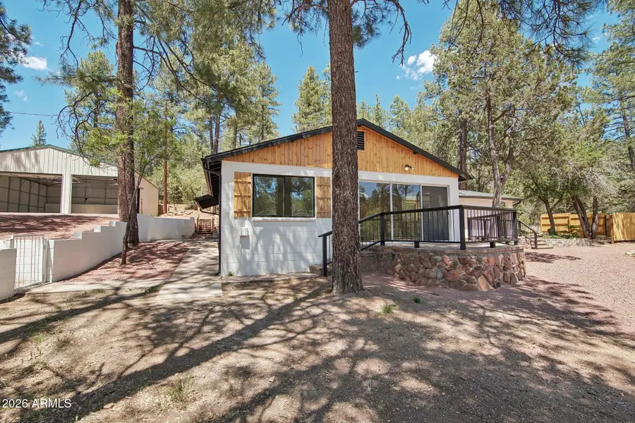 8324 W Fossil Creek Road, Pine, AZ 85544 - #3