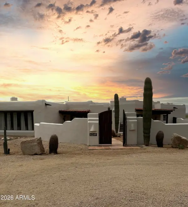 6249 E Old Paint Trail, Cave Creek, AZ 85331