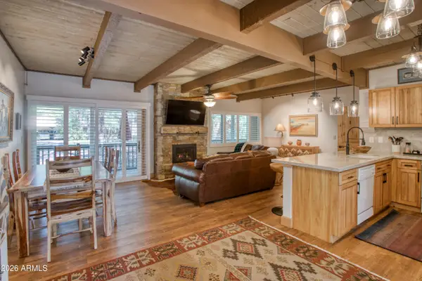 2804 Park Circle #31, Pinetop, AZ 85935