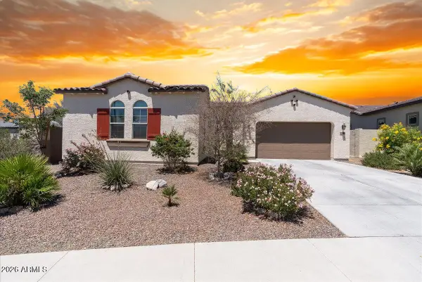17910 W Silverwood Drive, Goodyear, AZ 85338