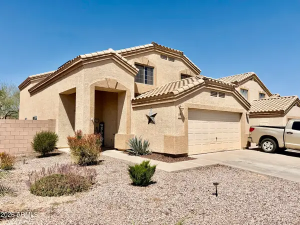 2051 N Pine Place, Casa Grande, AZ 85122