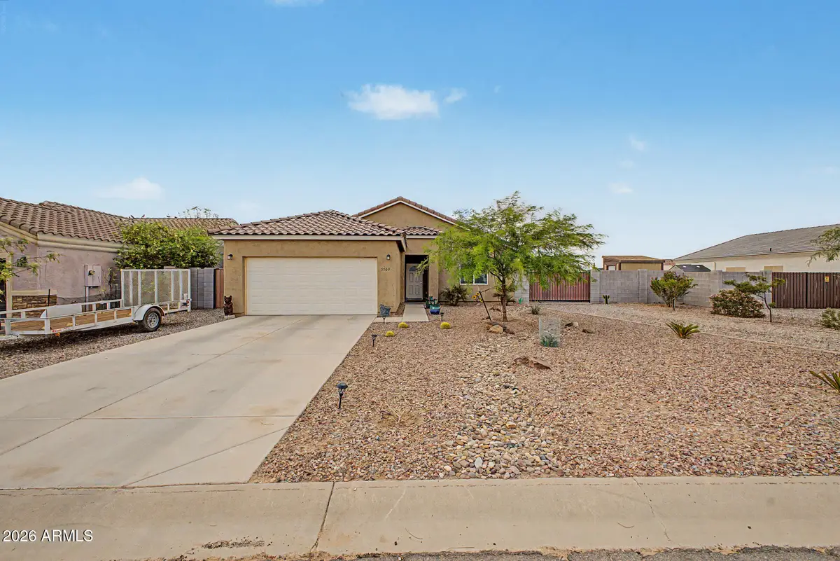 9560 W Kramer Place, Arizona City, AZ 85123 - #1