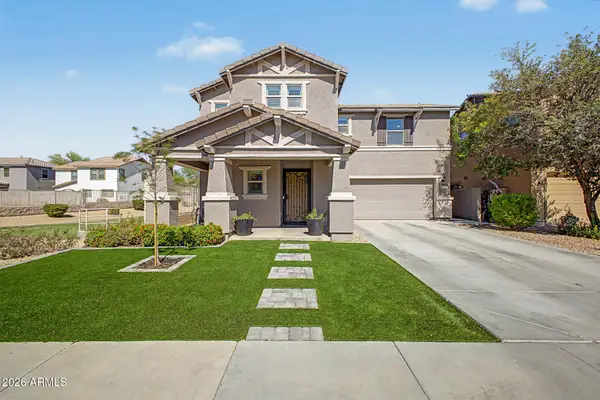4847 N 110th Lane, Phoenix, AZ 85037