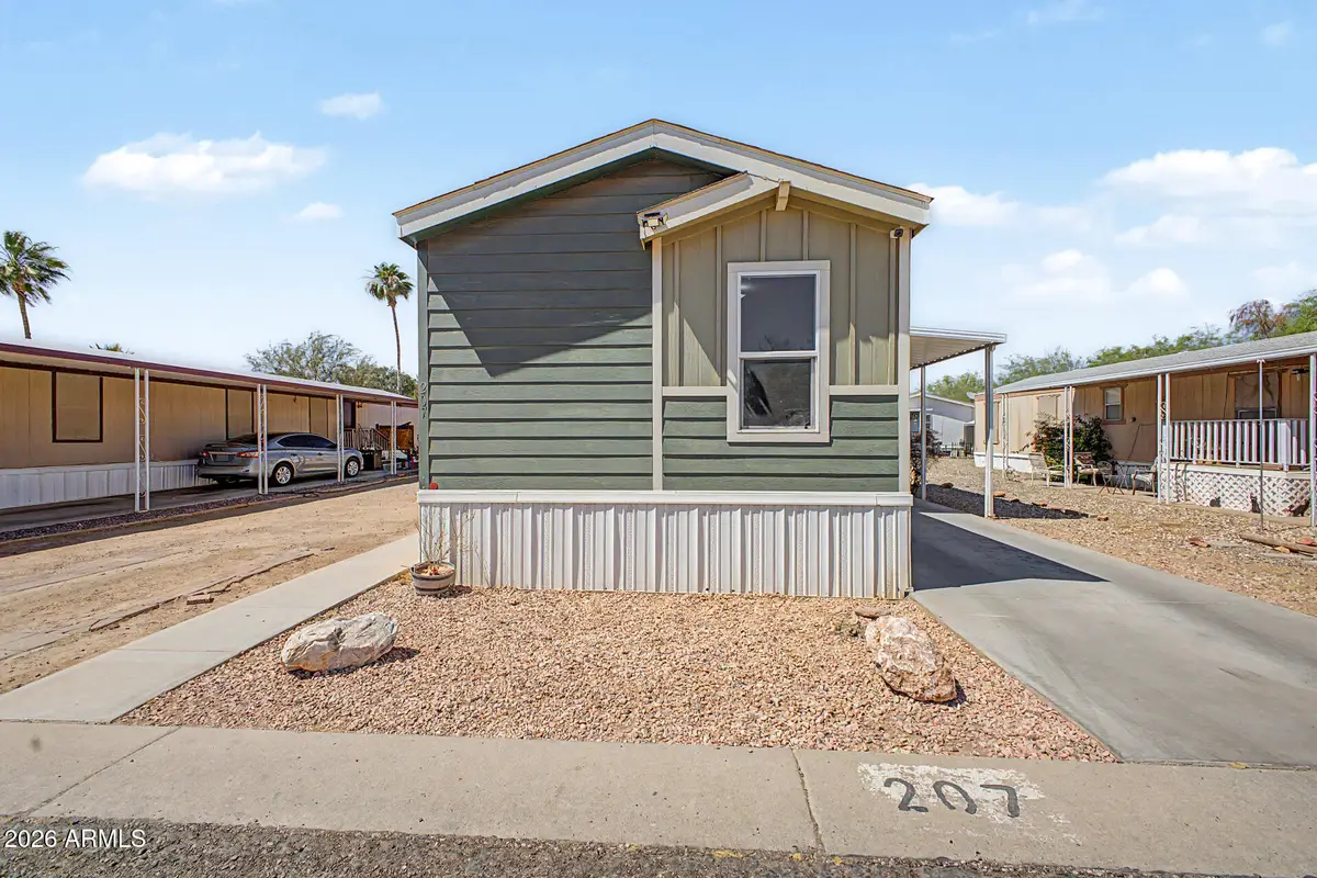 12721 W Greenway Road #207, El Mirage, AZ 85335 - #1