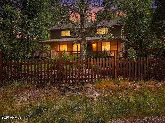 5287 N Judy Lane, Strawberry, AZ 85544 - #1