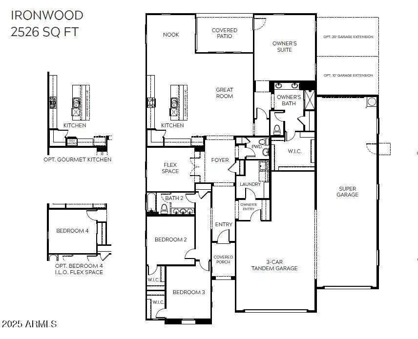 24319 W Duane Lane, Wittmann, AZ 85361 - #2