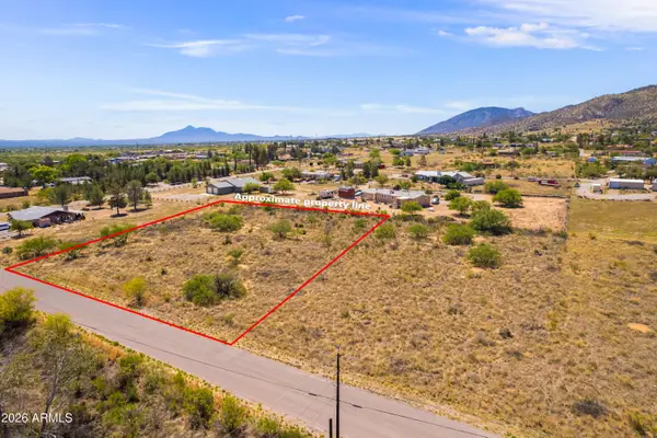 TBD E Keeling Road #D, Hereford, AZ 85615