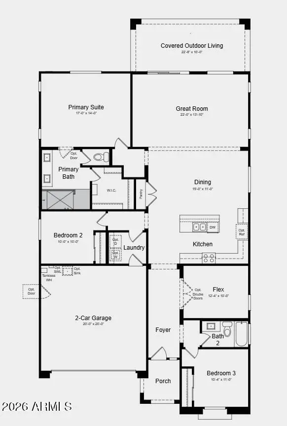 10202 W Crittenden Lane, Avondale, AZ 85392 - #2