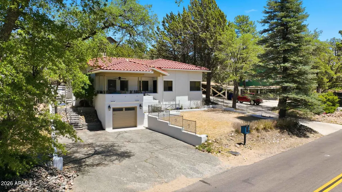 850 Country Club Drive, Prescott, AZ 86303 - #1