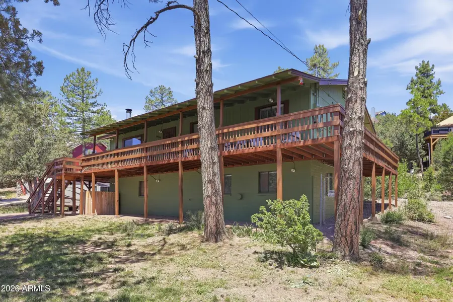 6630 W Jan Drive, Pine, AZ 85544 - #3
