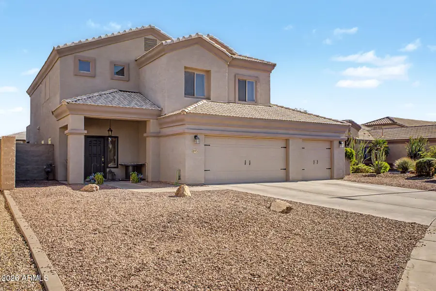 893 W Torrey Pines Boulevard, Casa Grande, AZ 85122 - #3