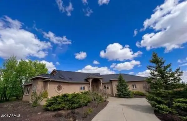 862 Dreamy Draw Circle, Show Low, AZ 85901
