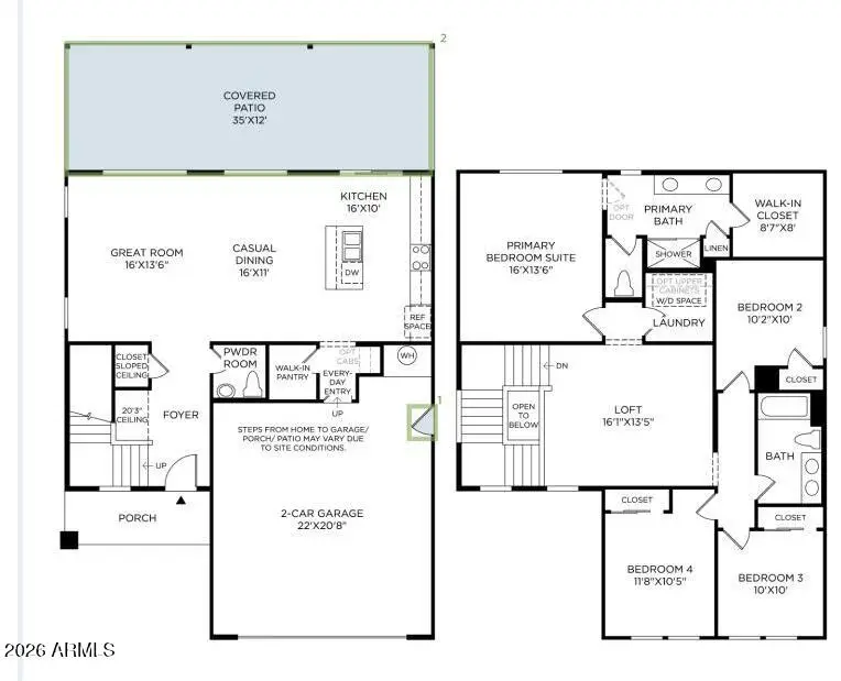 17736 W Wildwood Street, Surprise, AZ 85388 - #2
