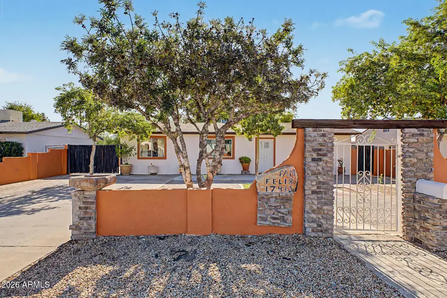17432 N 20th Street, Phoenix, AZ 85022 - #2