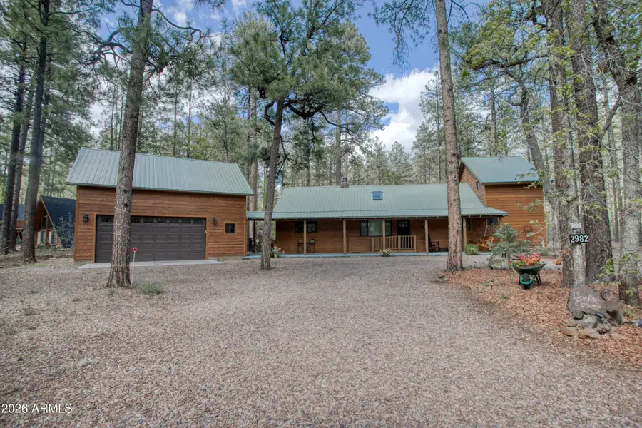 2982 Hummingbird Lane, Pinetop, AZ 85935 - #3