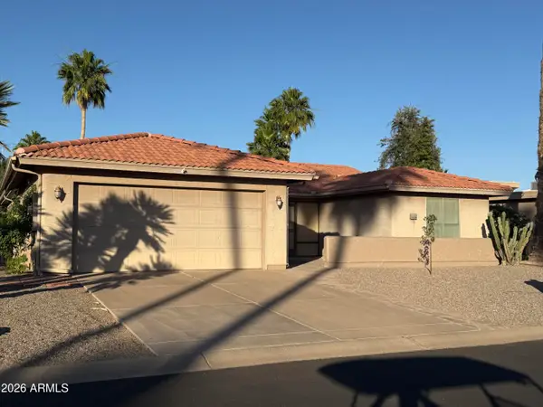 26417 S Truro Drive, Sun Lakes, AZ 85248