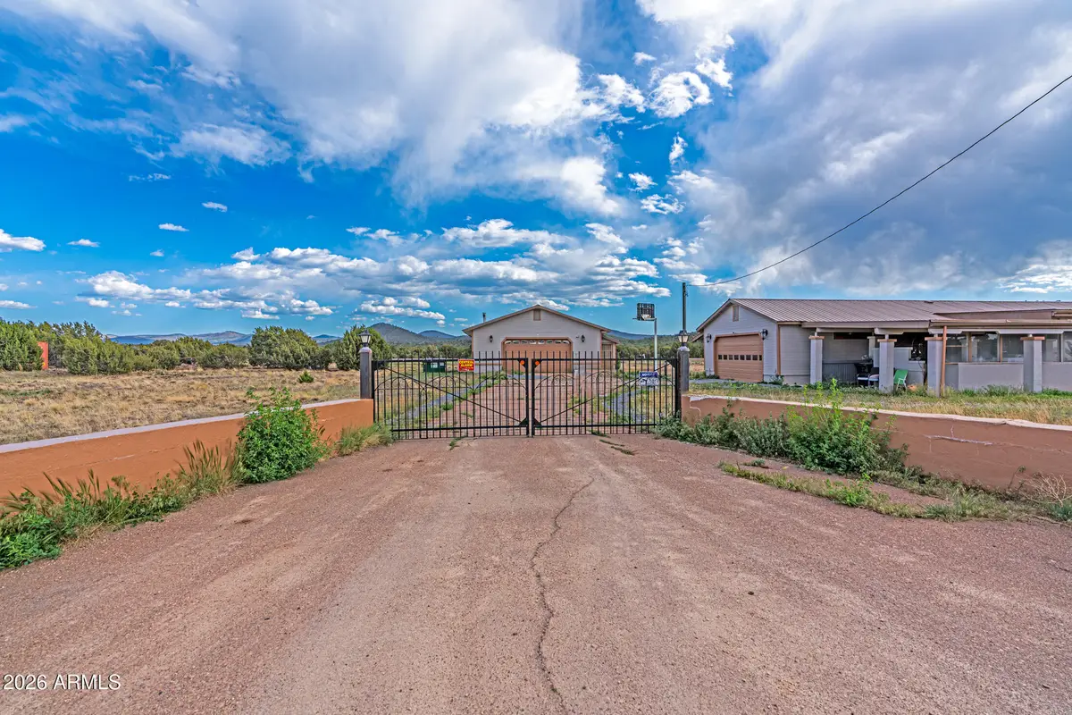 6 Acr 3125 --, Vernon, AZ 85940 - #1