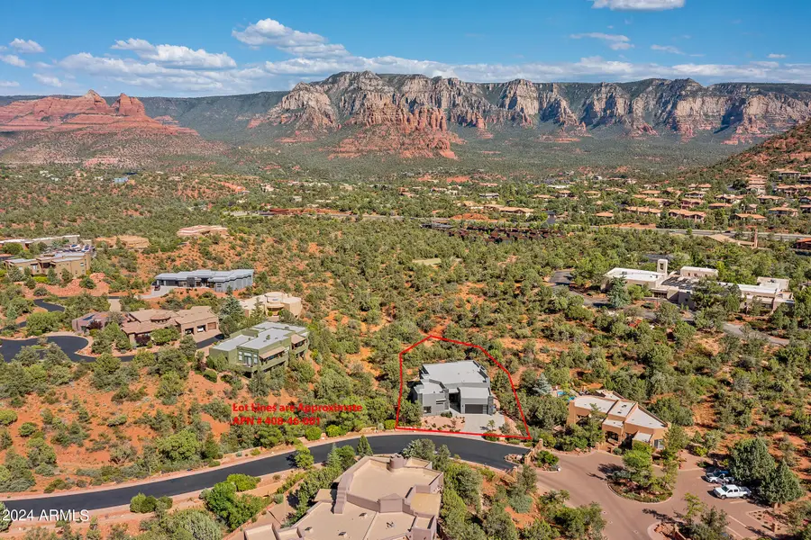 202 Calle Diamante --, Sedona, AZ 86336 - #3