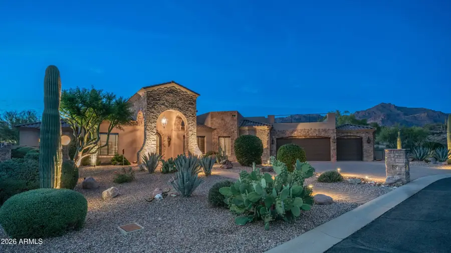 8920 E Quail Cove Lane, Gold Canyon, AZ 85118 - #3