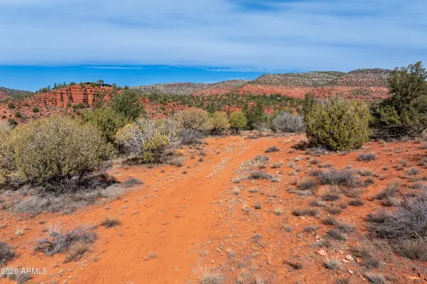 0000 Silent Owl Road #032B, Sedona, AZ 86351