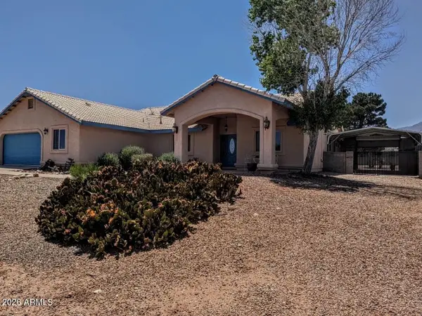 9090 S Tequila Sunrise Road, Hereford, AZ 85615