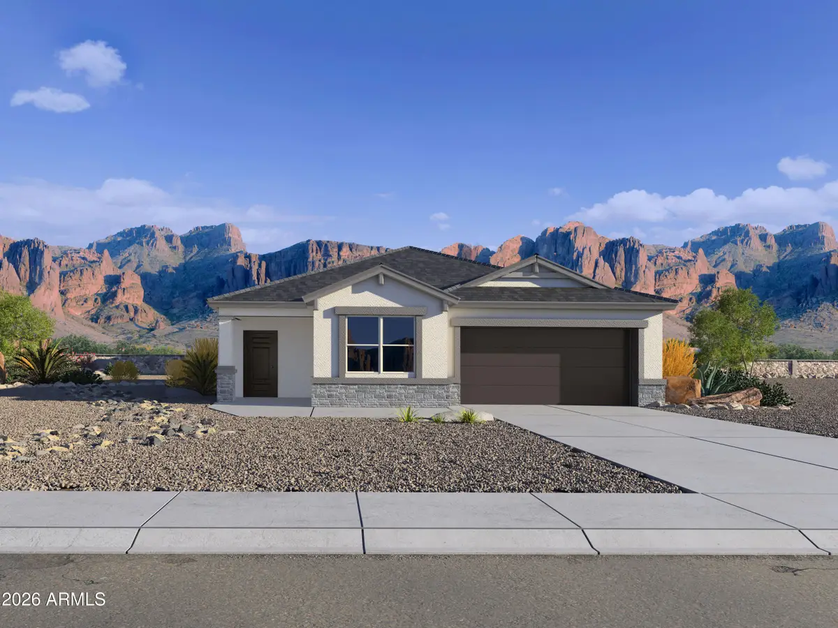 636 W Bunker Hill Street, Florence, AZ 85132 - #1