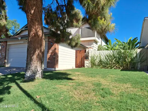 6408 W Becker Lane, Glendale, AZ 85304