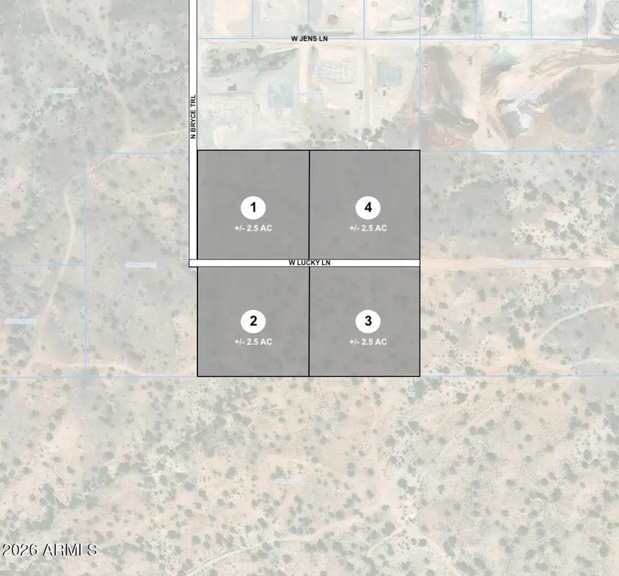 2009 W Lucky Lane, Queen Creek, AZ 85144 - #2
