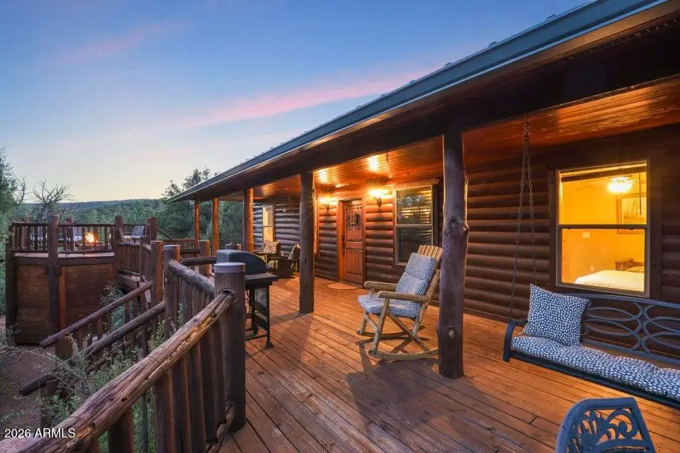 2092 E Lance Drive, Payson, AZ 85541 - #1