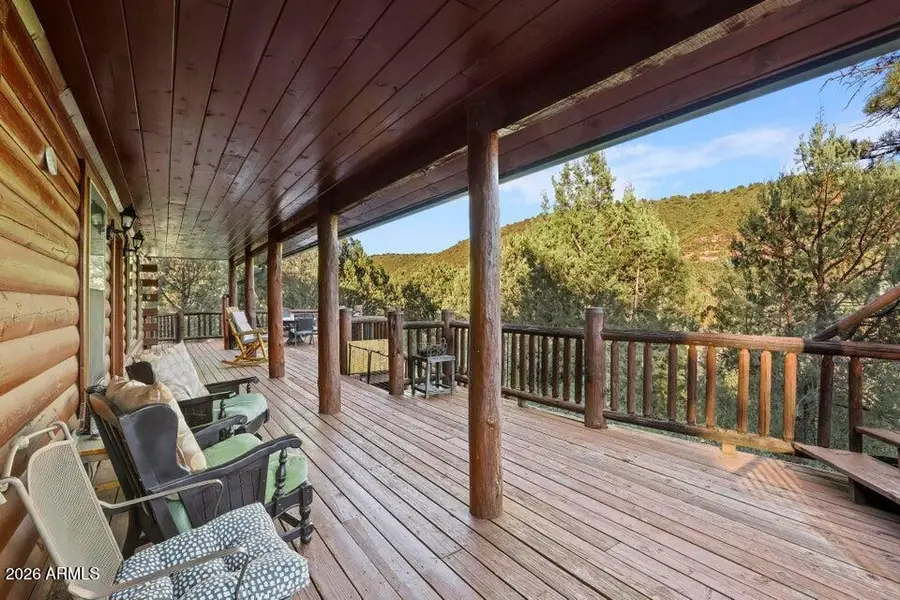 2092 E Lance Drive, Payson, AZ 85541 - #2