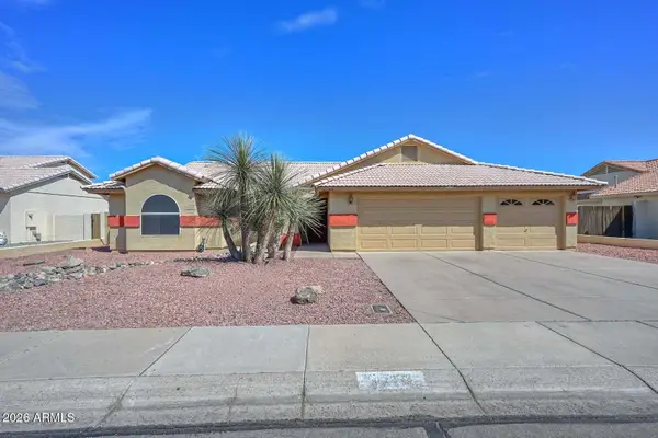 8758 W Bloomfield Road, Peoria, AZ 85381