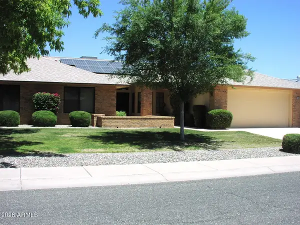 13042 W Peach Blossom Drive, Sun City West, AZ 85375