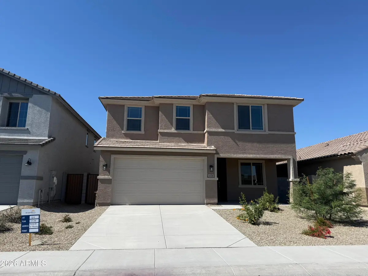 23218 W Florence Avenue, Buckeye, AZ 85326 - #1