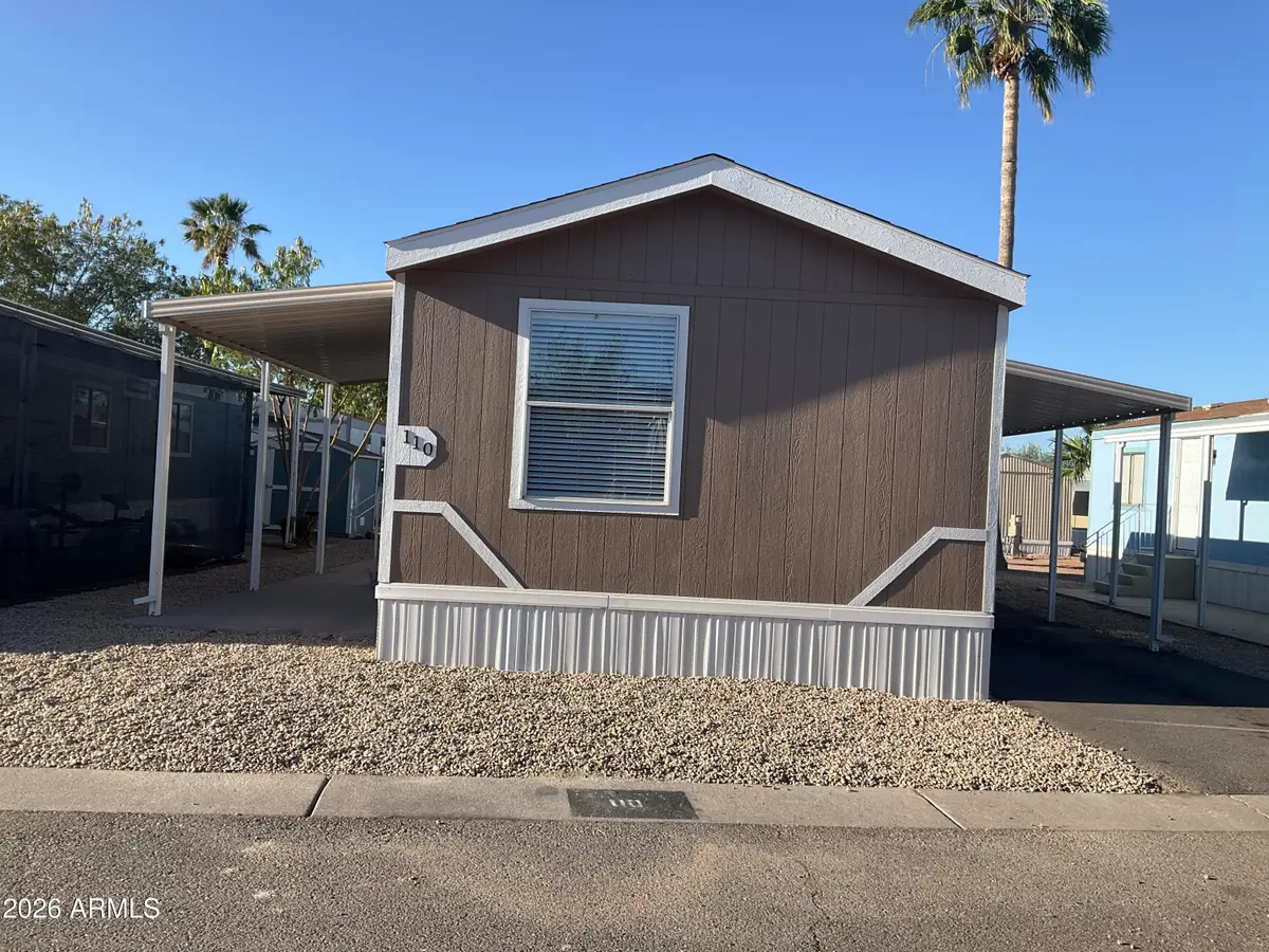 2292 N Ironwood Drive #110, Apache Junction, AZ 85120 - #1